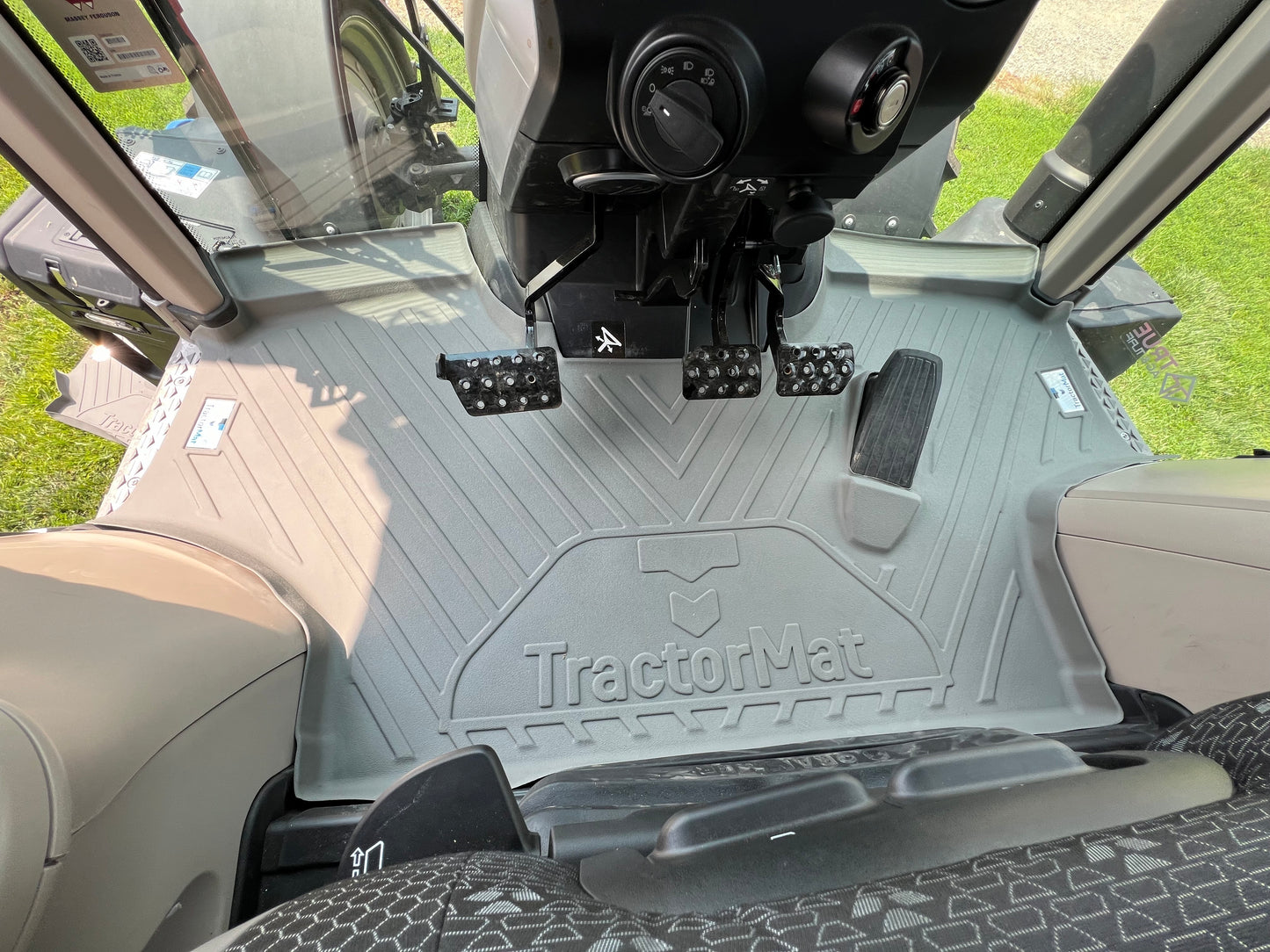 Massey Ferguson 8S/9S Series Floor Mats