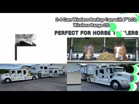 How to Weigh a Trailer at Home - Camera Source Backup Cameras