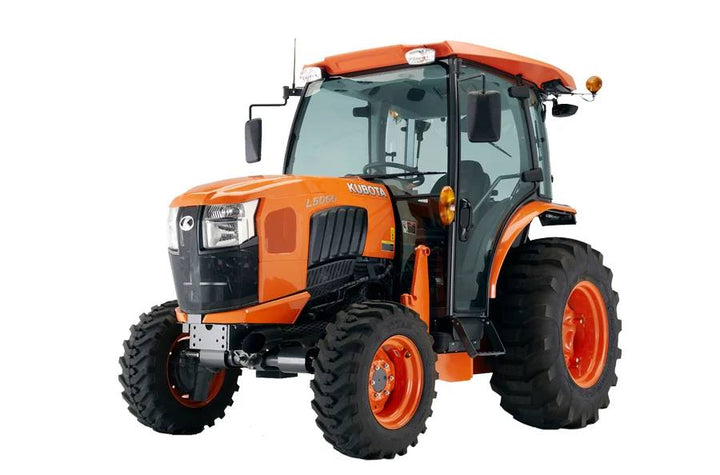 Kubota Floor Mats – TractorMat